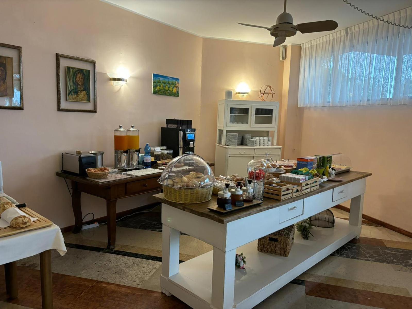 Residence Wieland 토리델베나코 외부 사진